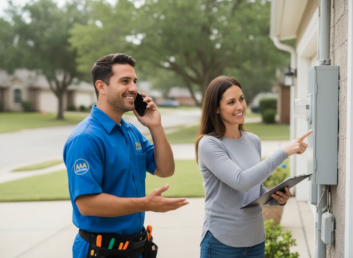 Electrical Repair Lakota, IA FAQs